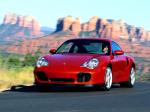 Porsche 911 Turbo 2002 года